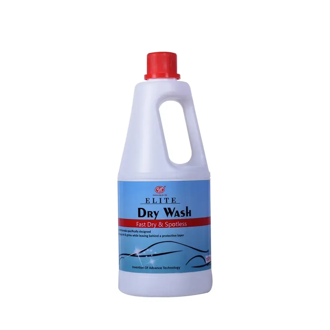 Waterless Car Wash Liquid - Waterless Auto Wash Concentrate Best Car Cleaning Without Water