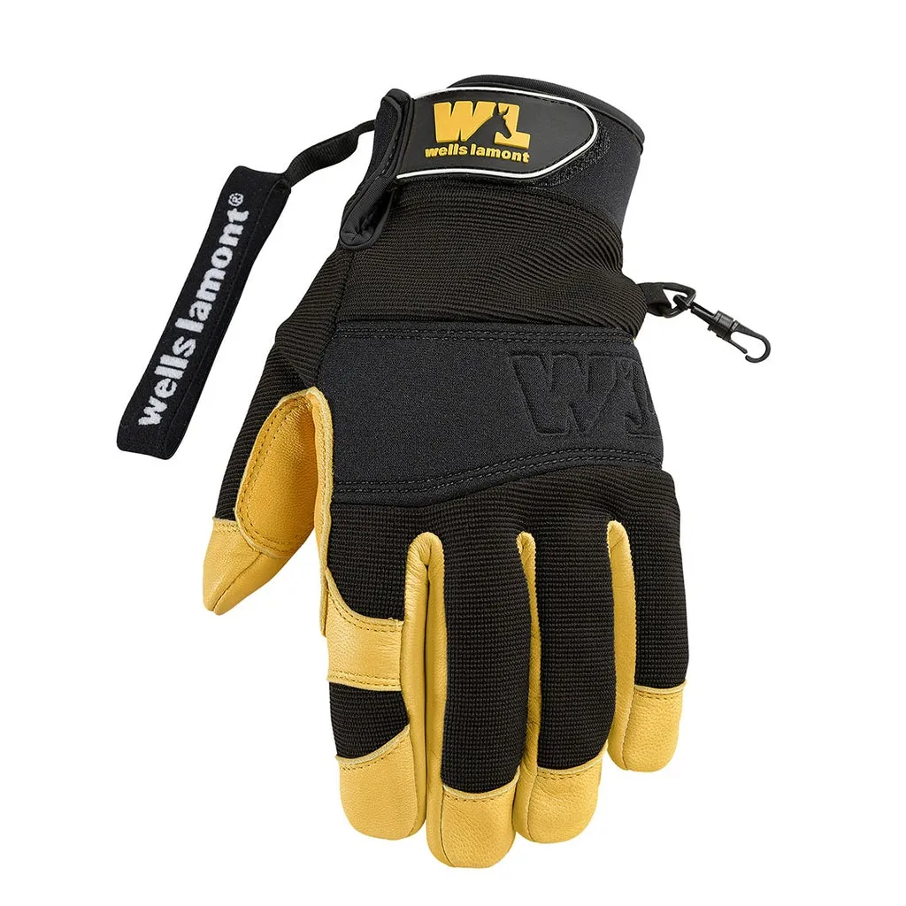 Wells Lamont Hydrahyde Spring Gloves - 2025