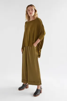 Wide Leg Culotte