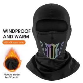 Winter Cycling Cap Men Women Sport Scarf Balaclava Neck Warmer Windproof Ski Bicycle Motorcycle Running Headwear