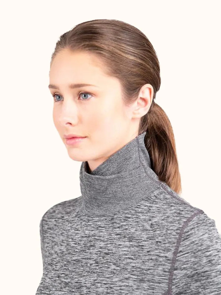 Women's Performance Turtle Neck Top