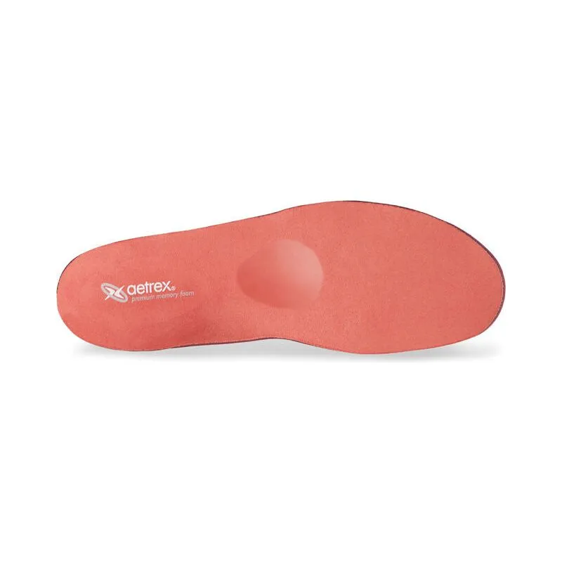 Womens Premium Memory Foam Orthotics - Insole for Extra Comfort