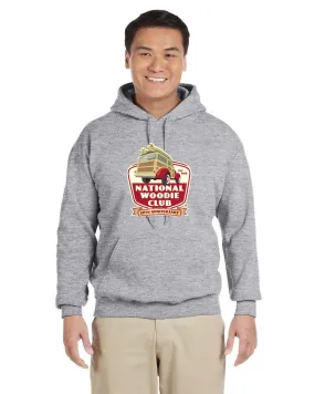 Woodie Club 50TH ANNIVERSARY Hoodie