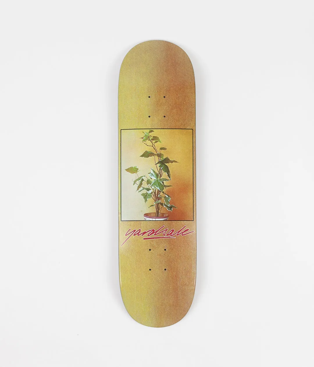 Yardsale Flower Deck - 8.4"