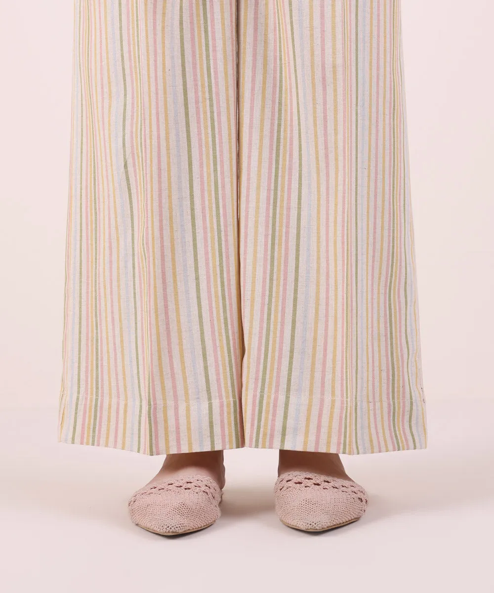 Yarn Dyed Culottes