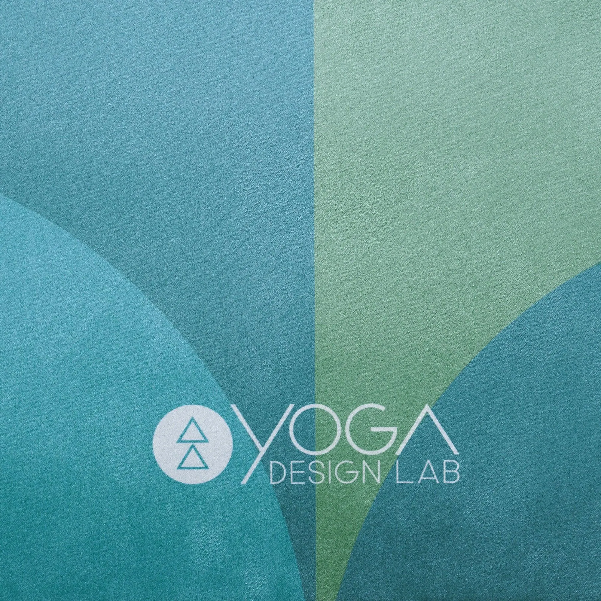 Yoga Design Lab - Combo Yoga Mat: 2-in-1 (Mat   Towel) - Rise - Lightweight & Ultra-Soft