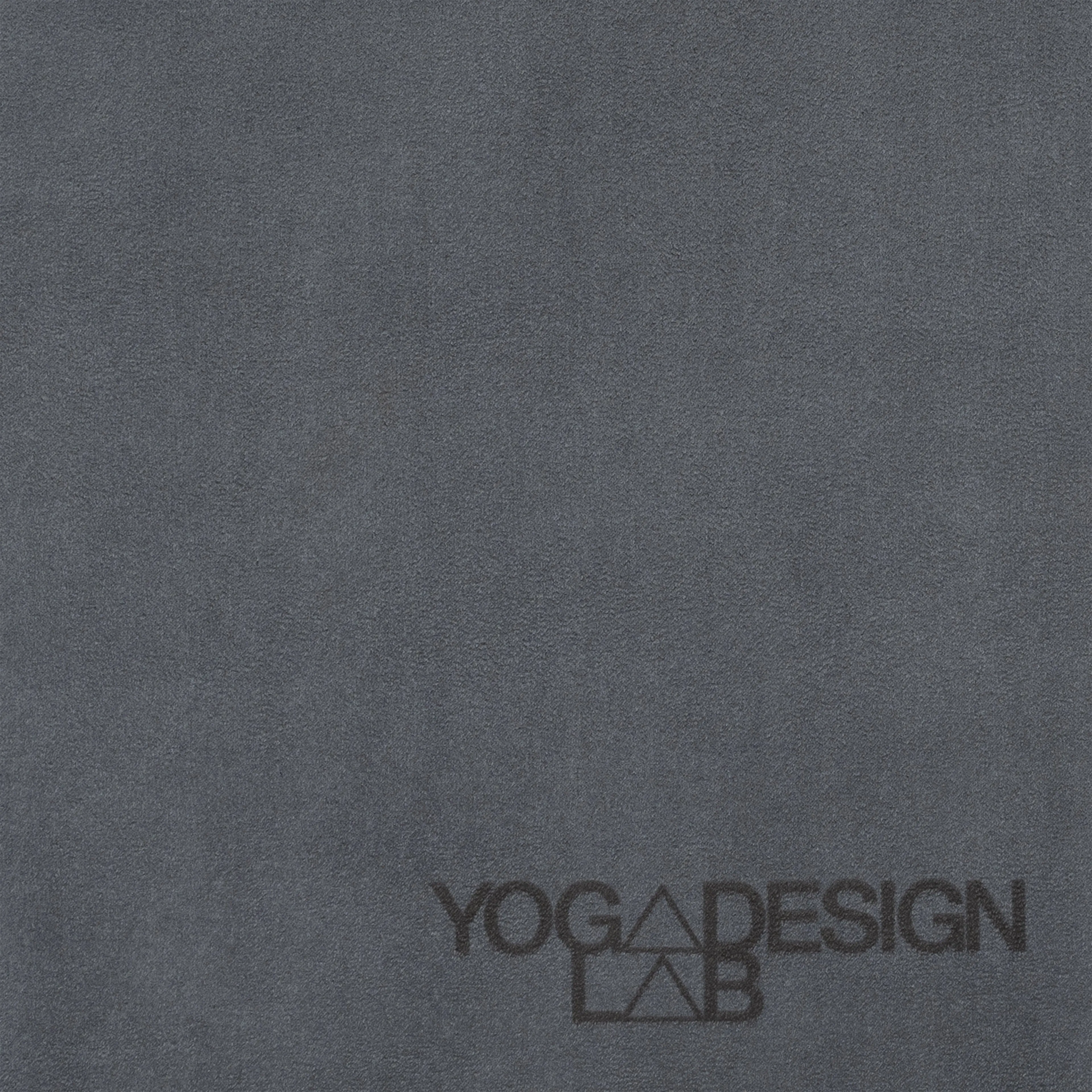 Yoga Design Lab Curve Yoga Mat 3.5mm - Mandala Charcoal