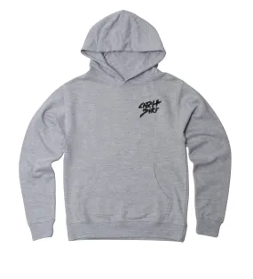 Youth // Basic Slash Fleece Pullover Hoodie