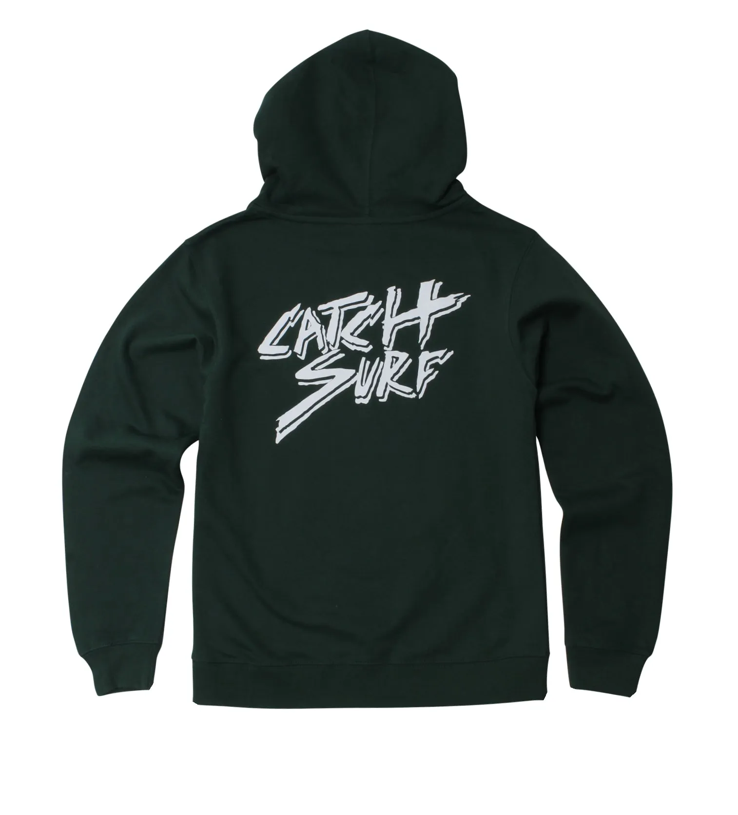 Youth // Basic Slash Fleece Pullover Hoodie