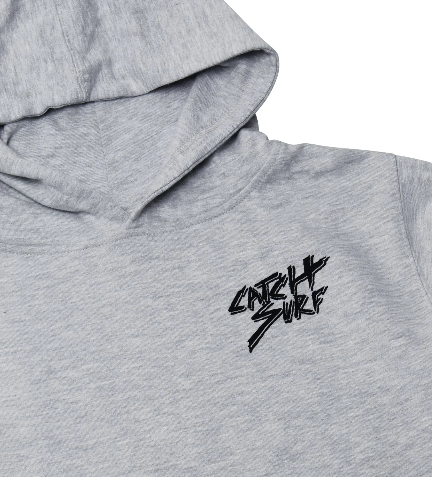 Youth // Basic Slash Fleece Pullover Hoodie