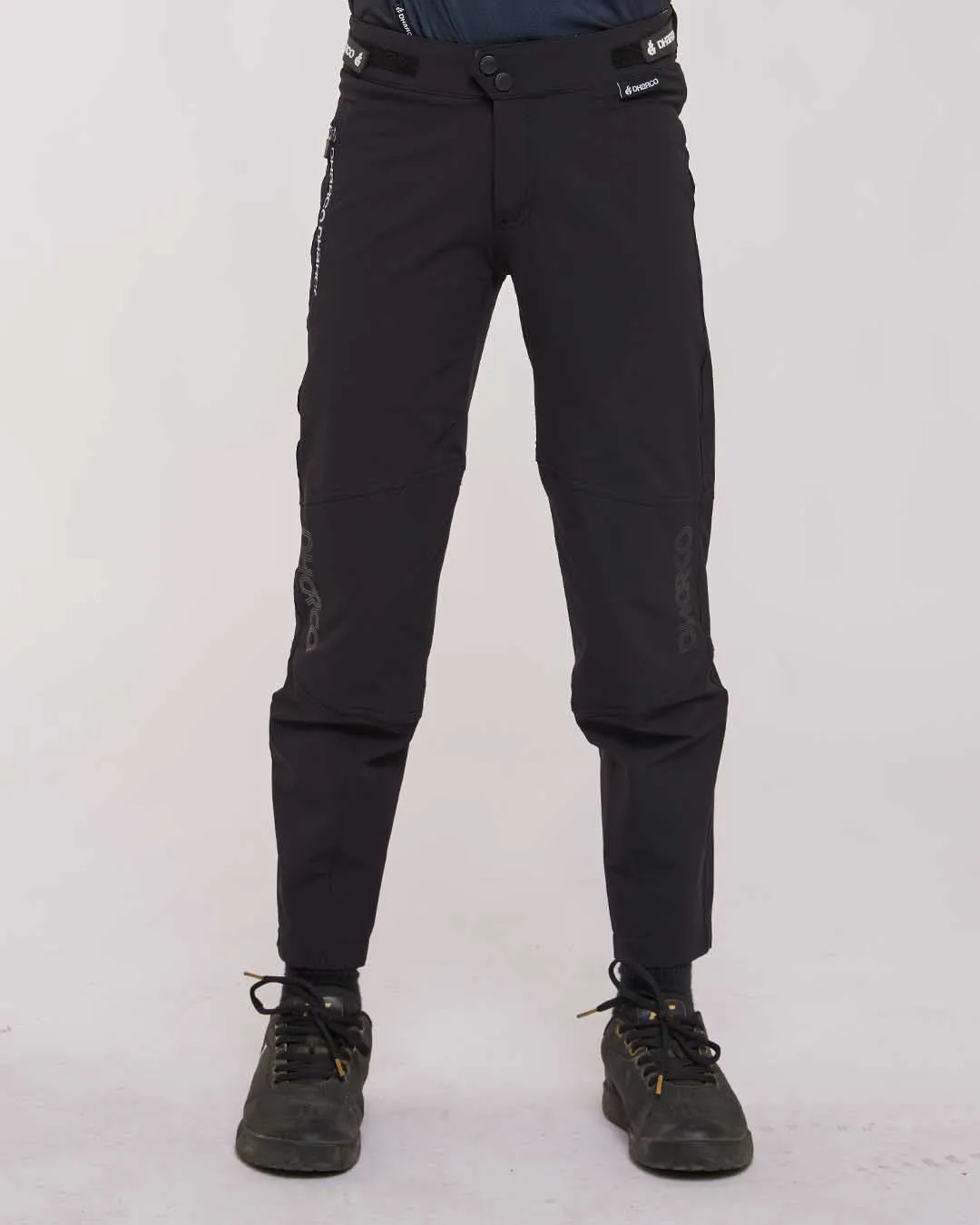 Youth Gravity Pants | Black