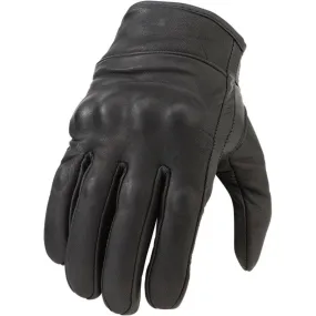 Z1R 270 Non-Perforated Gloves - Black