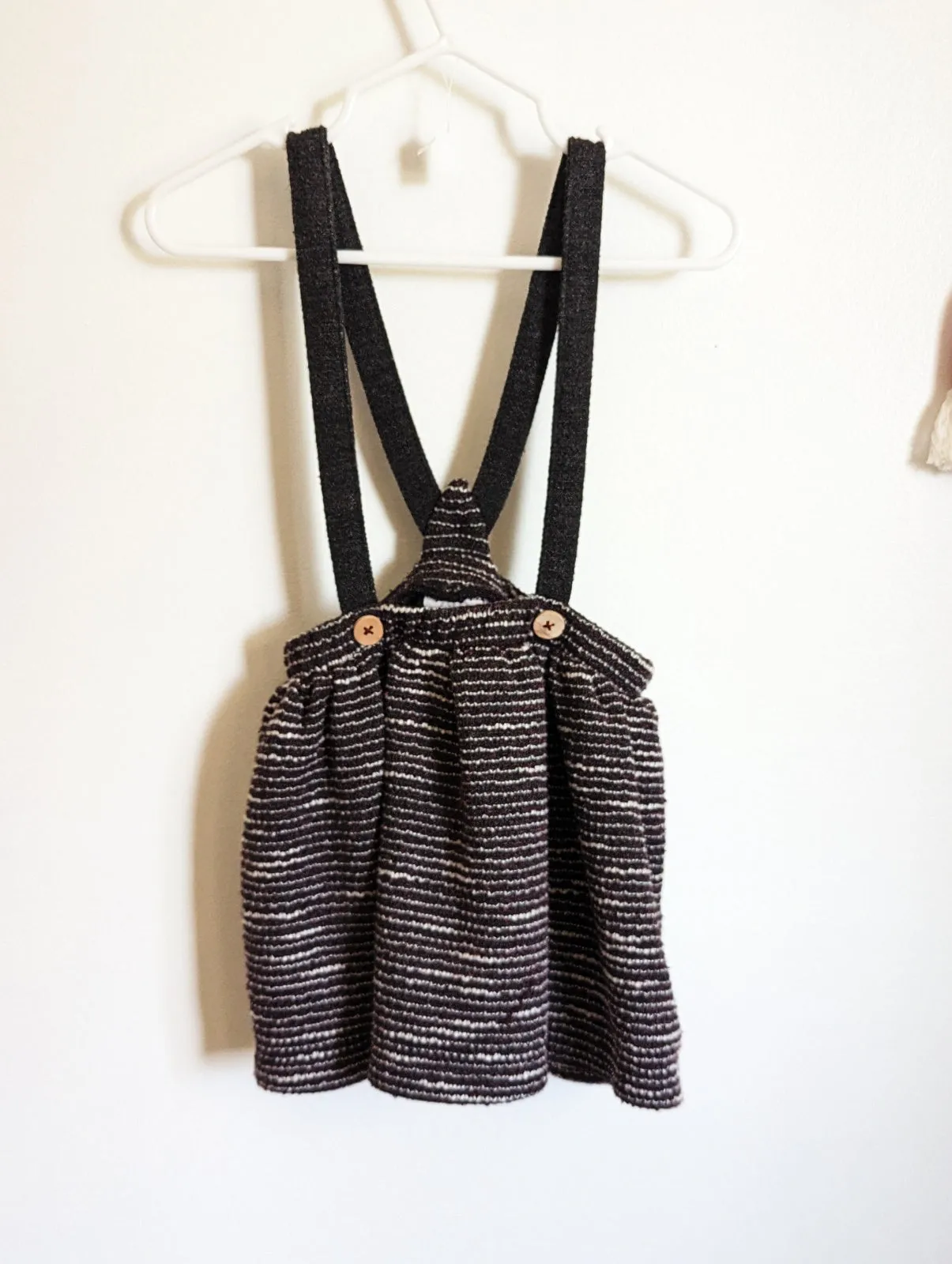 Zara Baby Suspender Skirt (18-24)