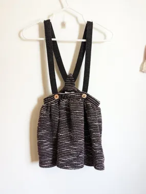 Zara Baby Suspender Skirt (18-24)